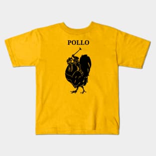 Polo pollo Kids T-Shirt